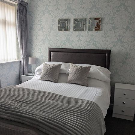 Hotel Birchhouse Blackpool Exterior foto