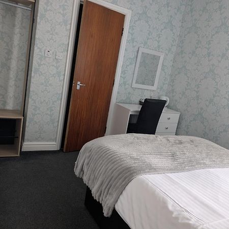 Hotel Birchhouse Blackpool Exterior foto