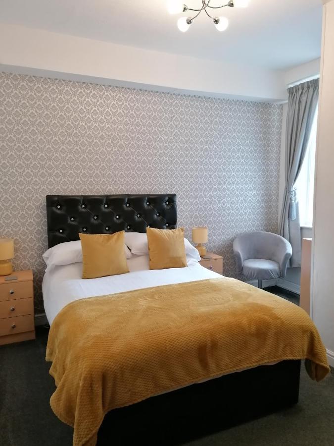 Hotel Birchhouse Blackpool Habitación foto