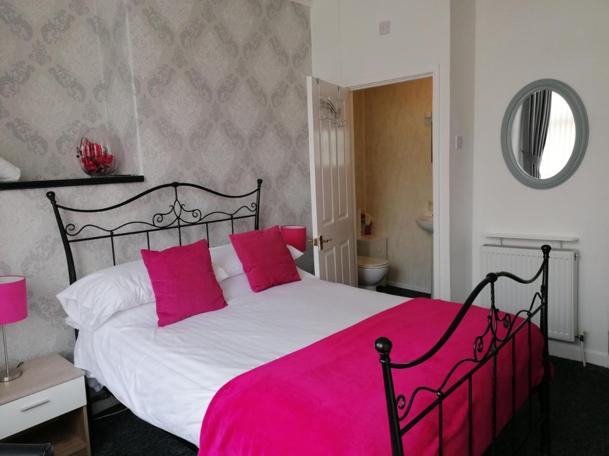 Hotel Birchhouse Blackpool Habitación foto