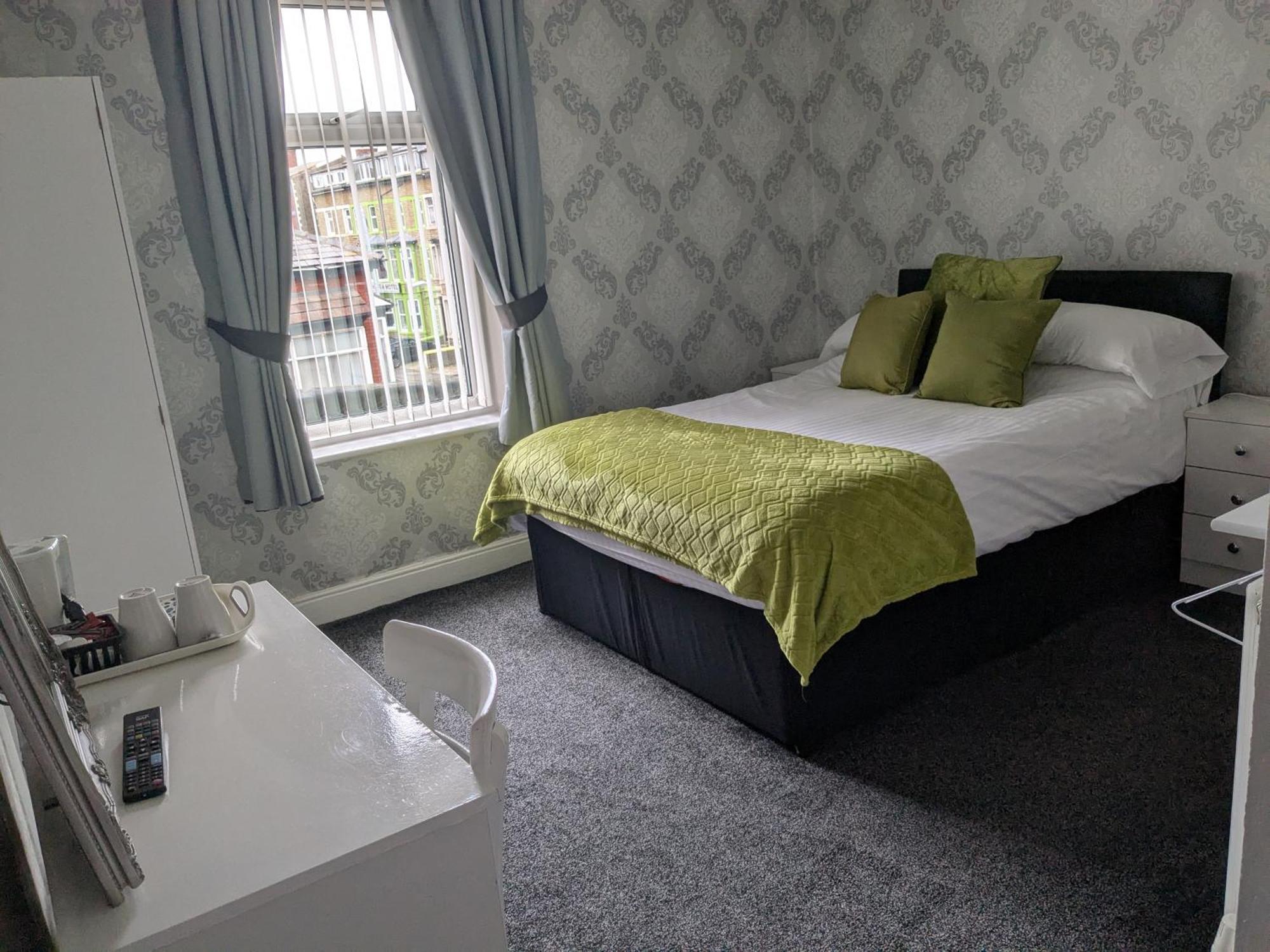 Hotel Birchhouse Blackpool Exterior foto