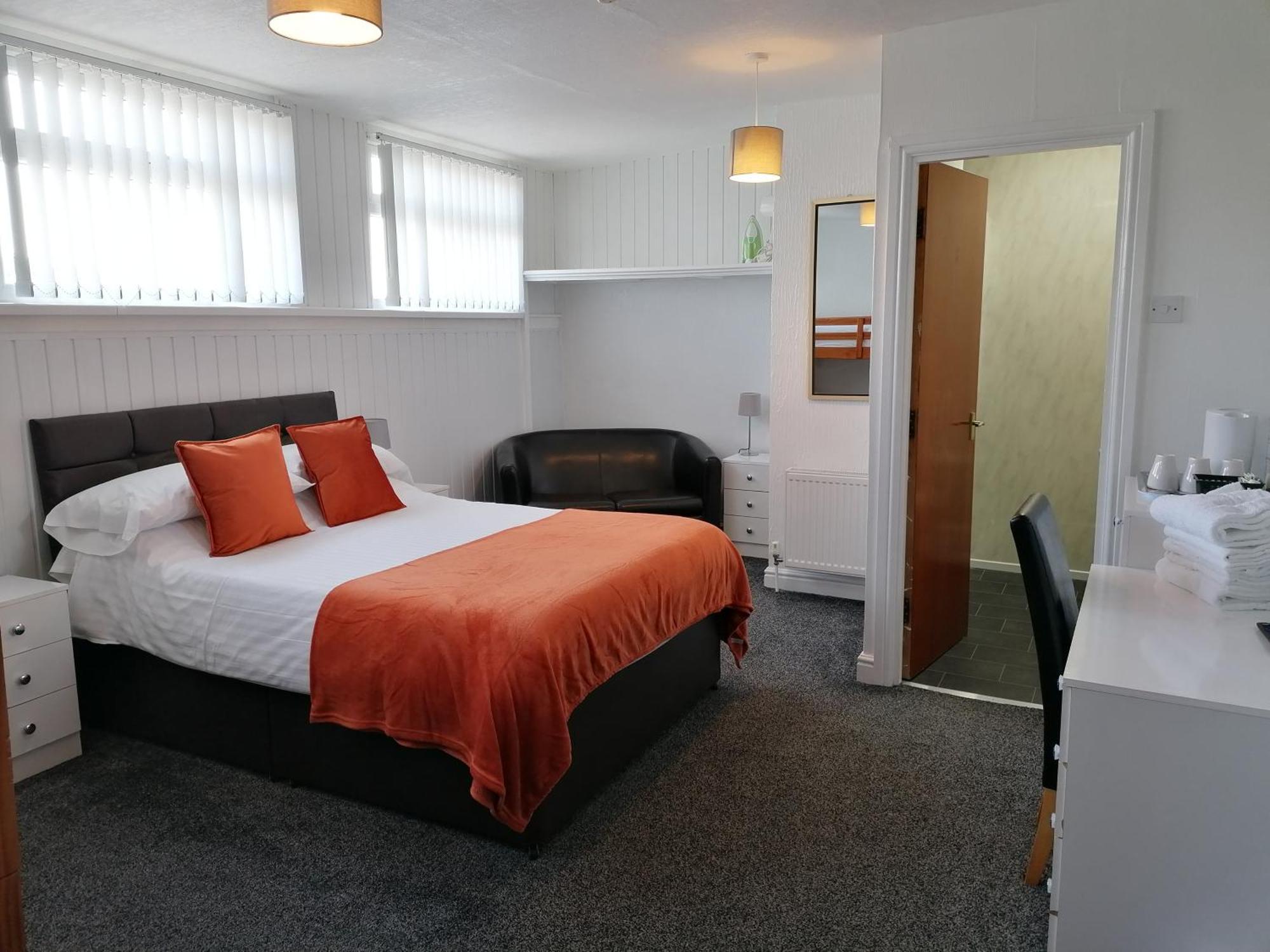 Hotel Birchhouse Blackpool Exterior foto