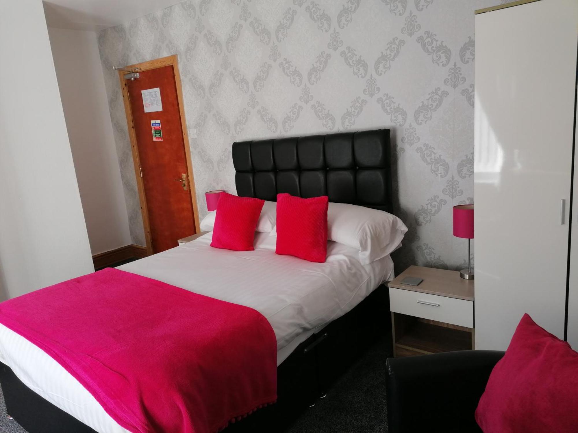 Hotel Birchhouse Blackpool Exterior foto