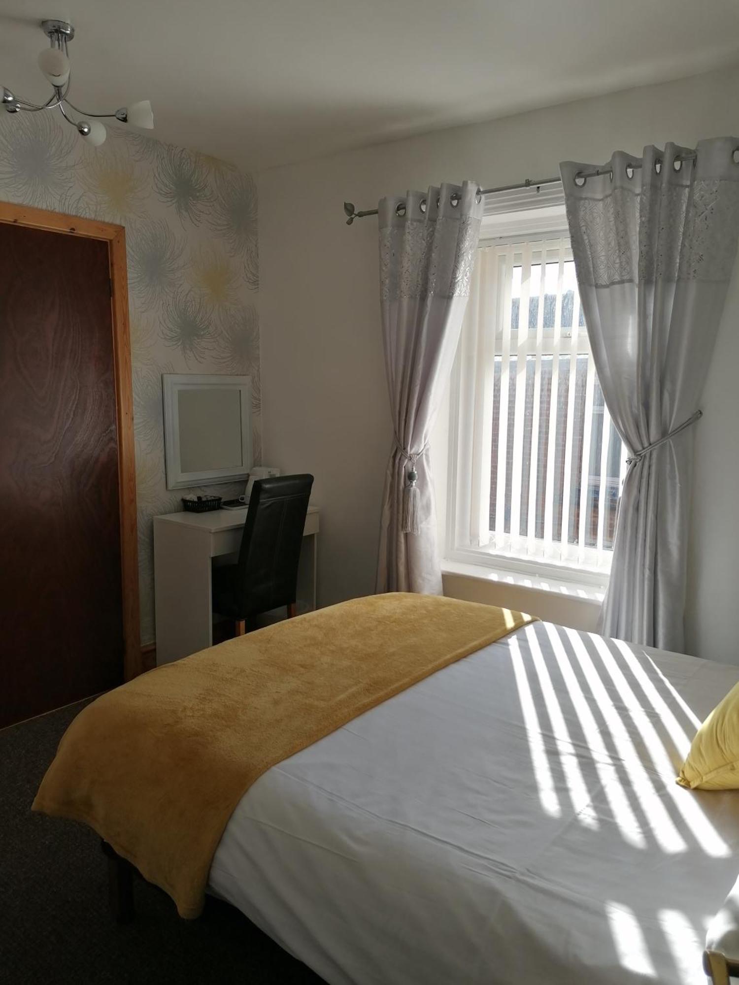 Hotel Birchhouse Blackpool Exterior foto