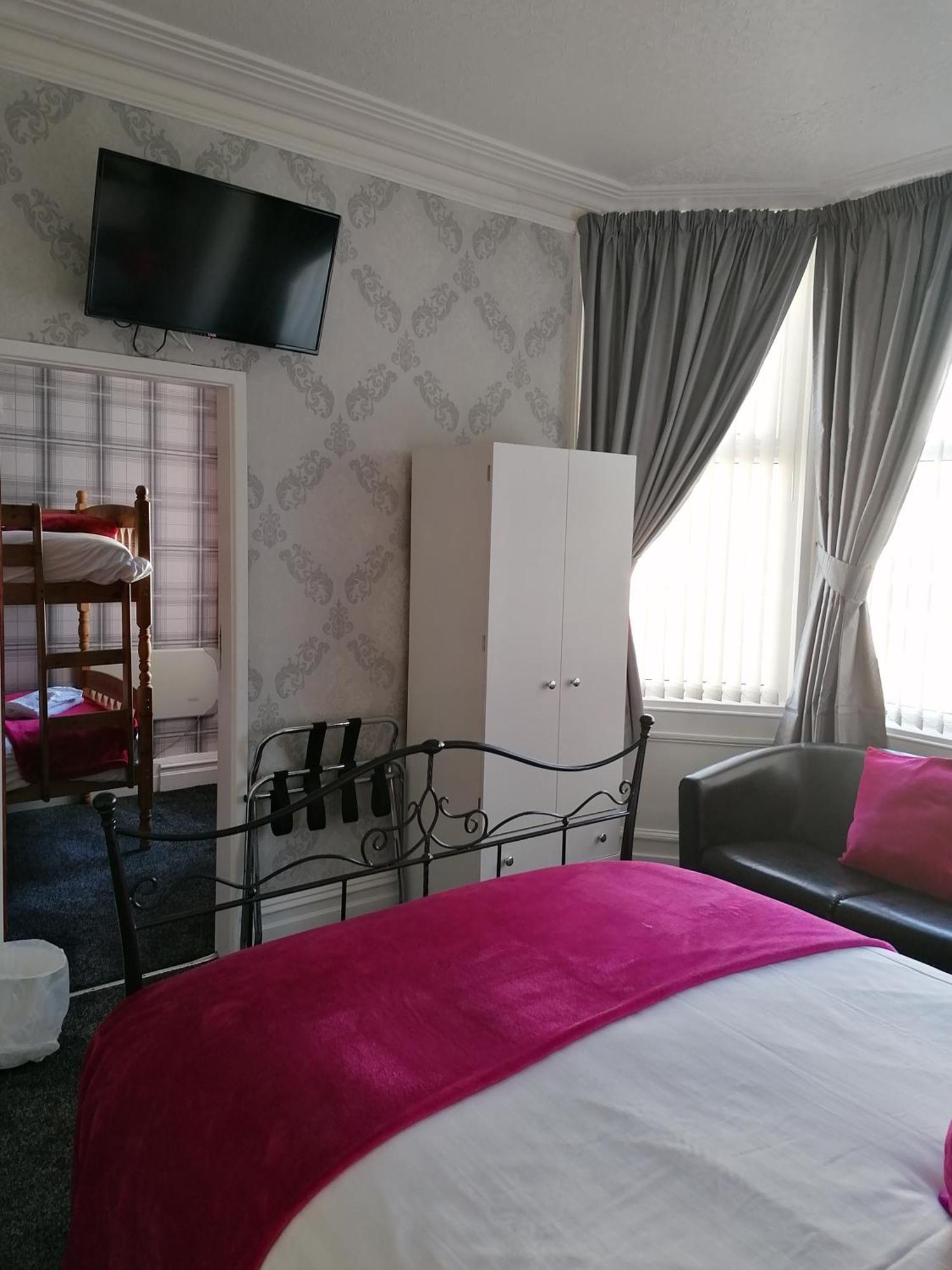 Hotel Birchhouse Blackpool Exterior foto