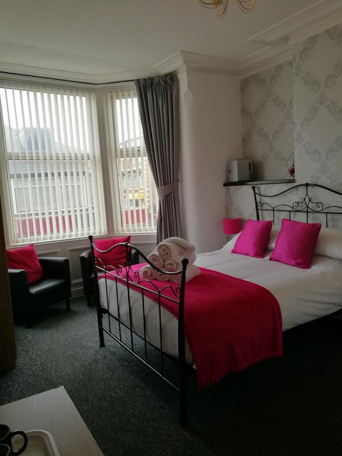 Hotel Birchhouse Blackpool Exterior foto