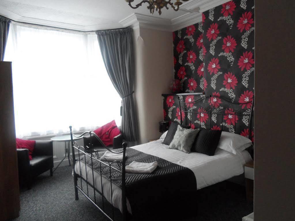 Hotel Birchhouse Blackpool Exterior foto